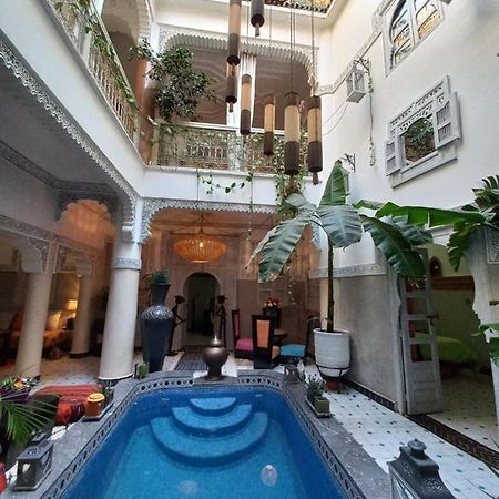 Riad Eloise Marrakesh Extérieur photo