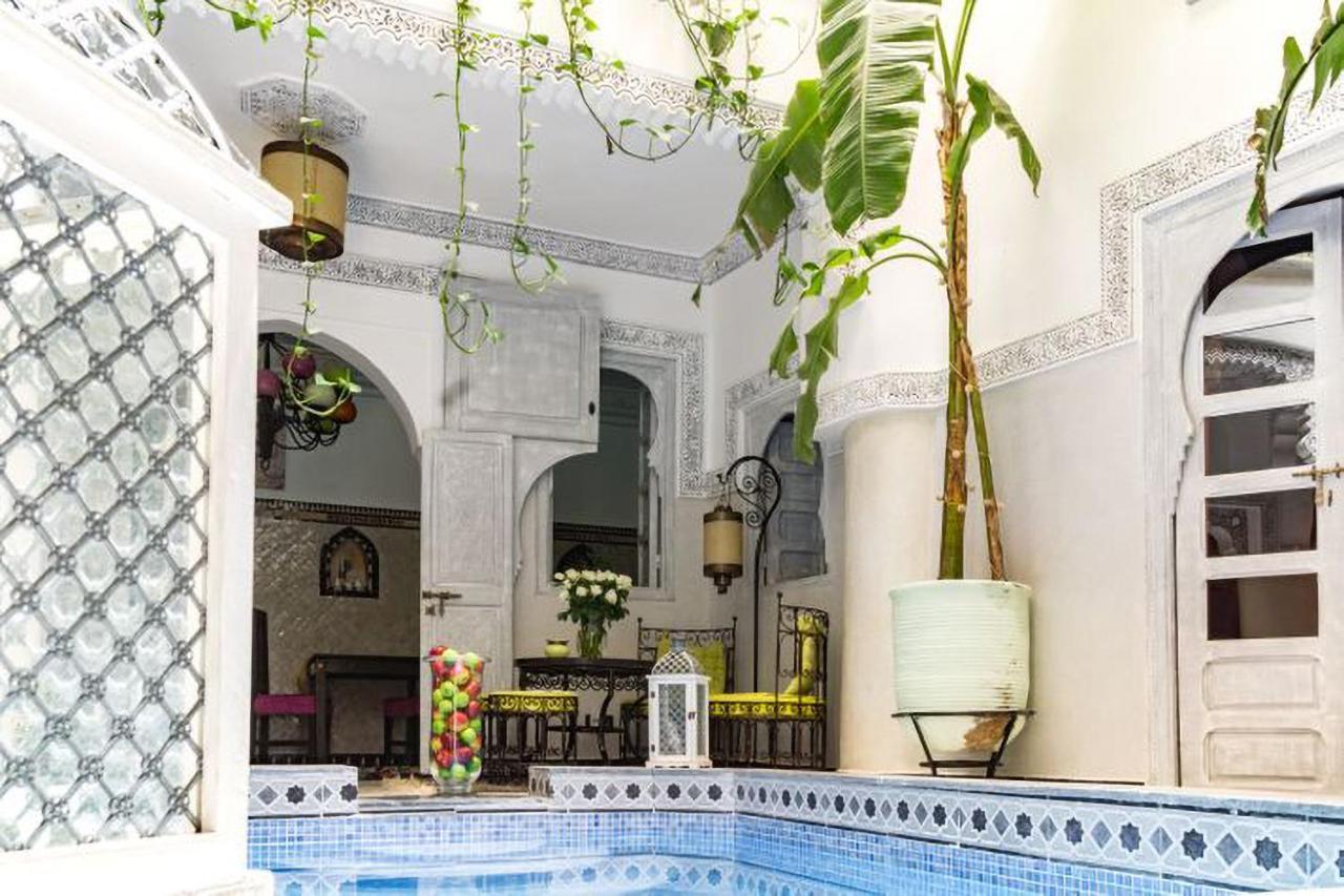 Riad Eloise Marrakesh Extérieur photo