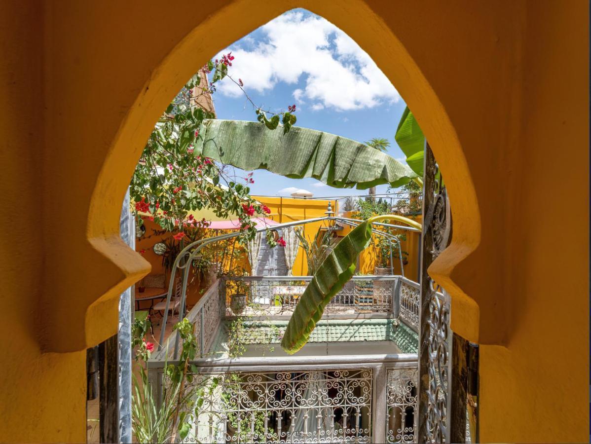 Riad Eloise Marrakesh Extérieur photo