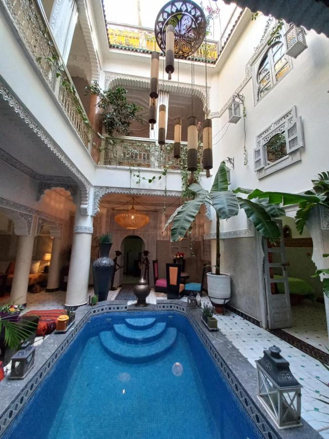 Riad Eloise Marrakesh Extérieur photo