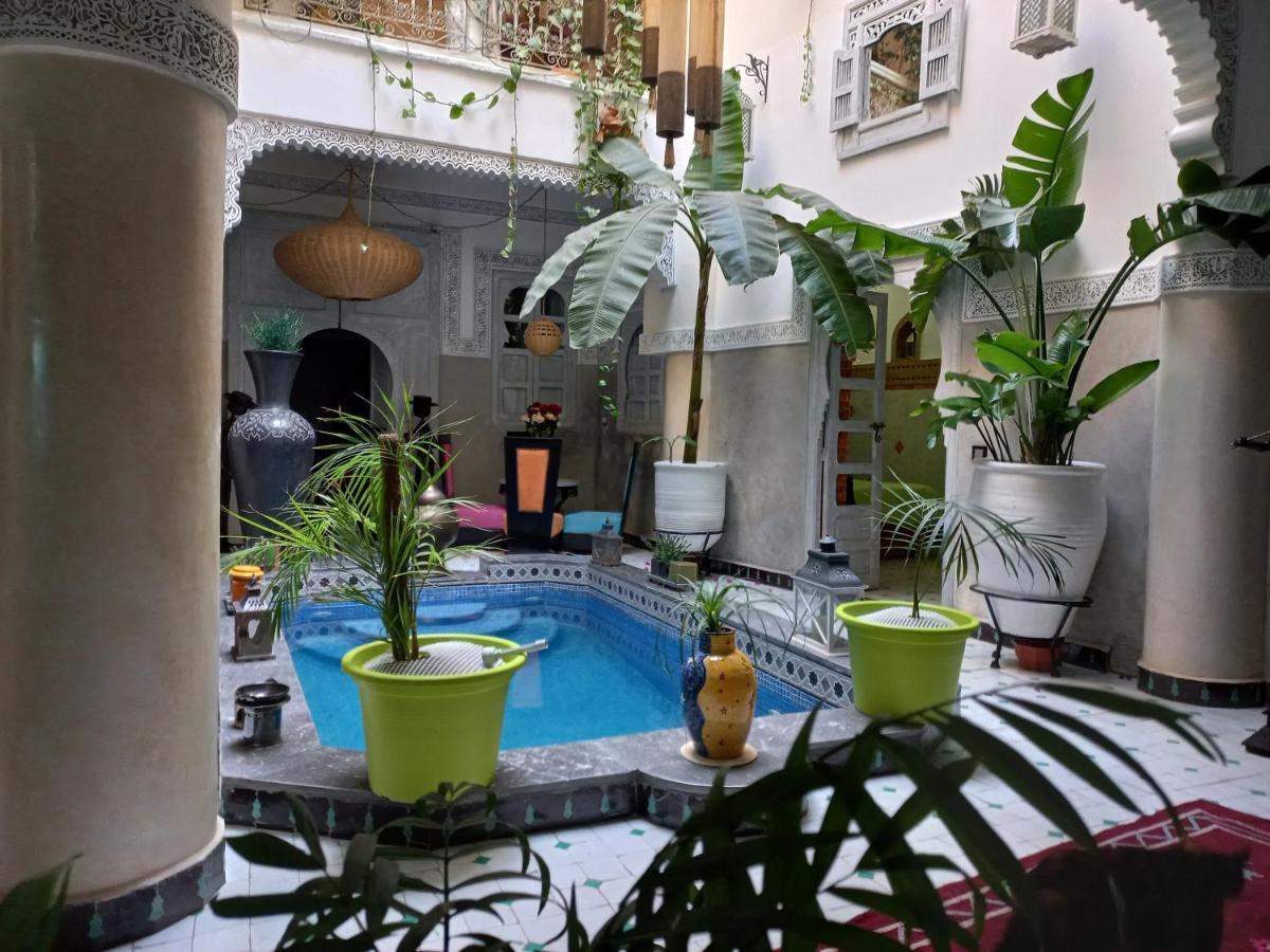 Riad Eloise Marrakesh Extérieur photo