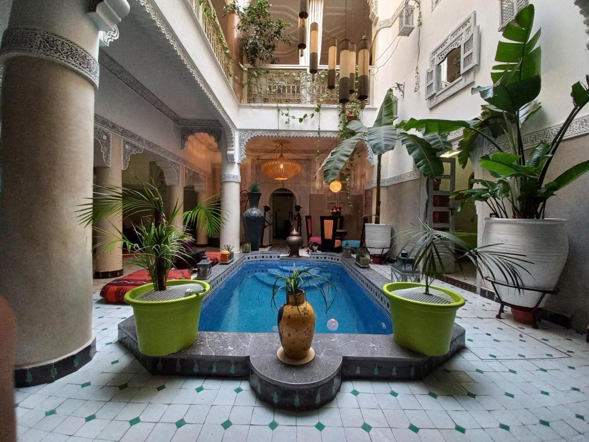 Riad Eloise Marrakesh Extérieur photo