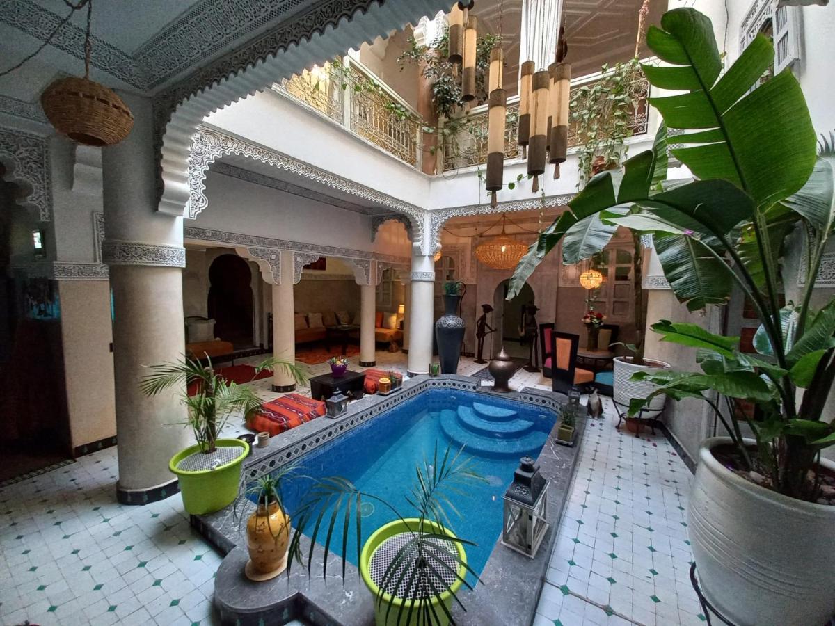 Riad Eloise Marrakesh Extérieur photo