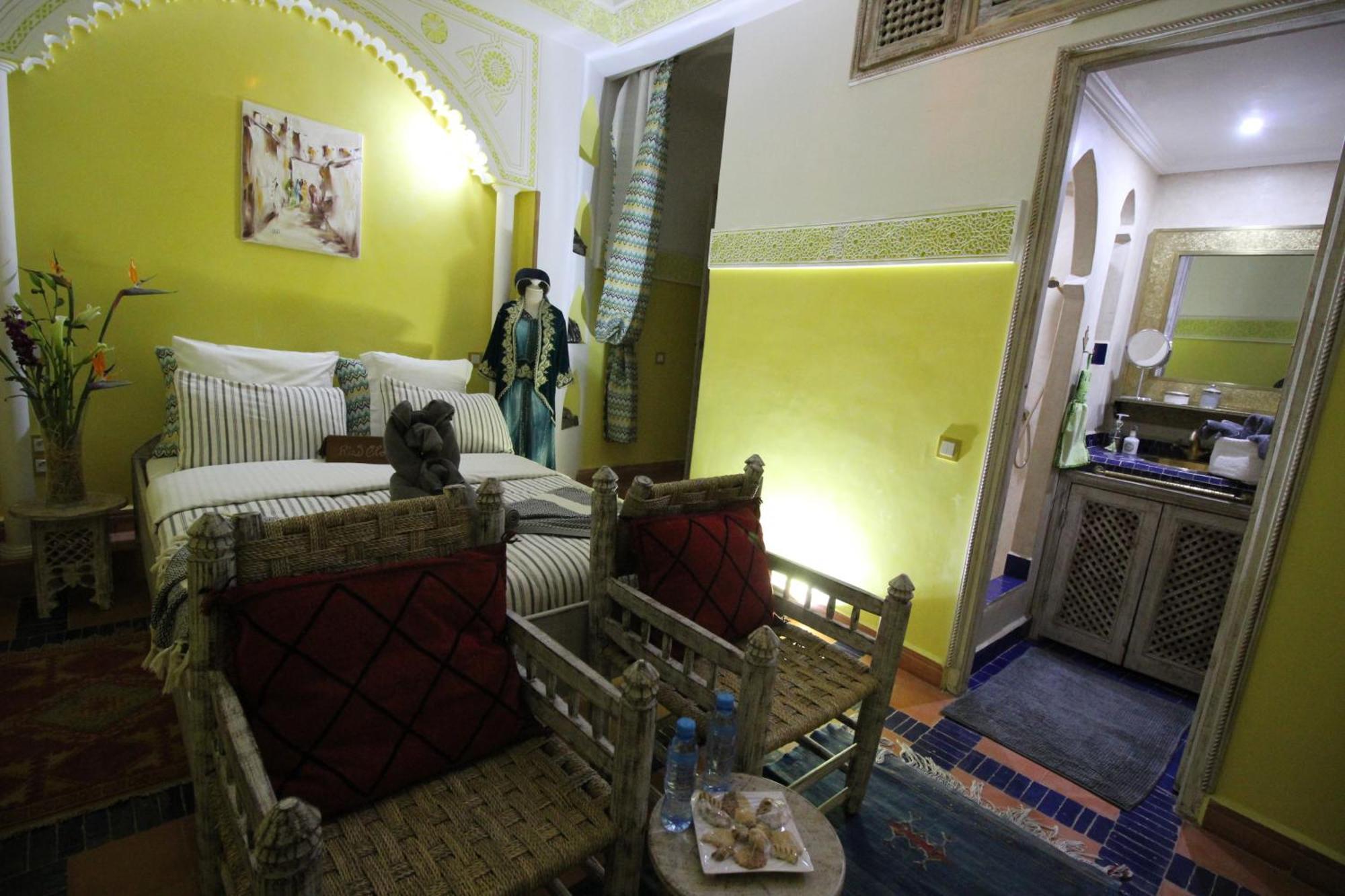 Riad Eloise Marrakesh Extérieur photo