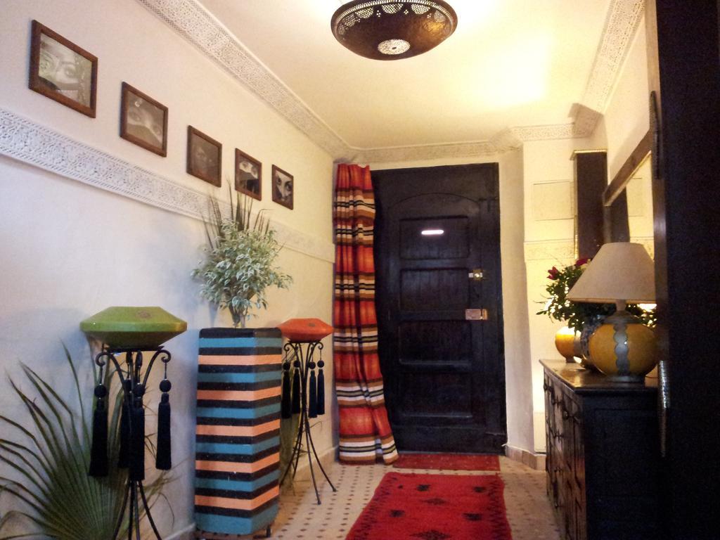 Riad Eloise Marrakesh Extérieur photo