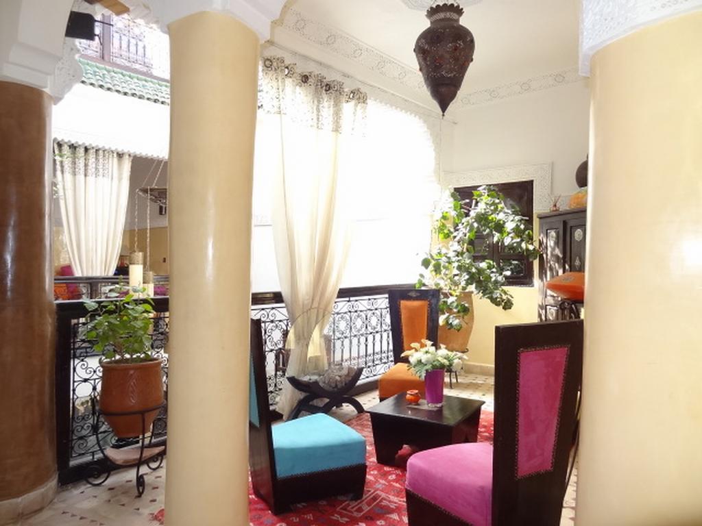 Riad Eloise Marrakesh Extérieur photo