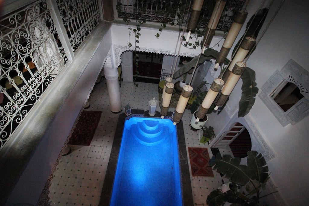 Riad Eloise Marrakesh Extérieur photo