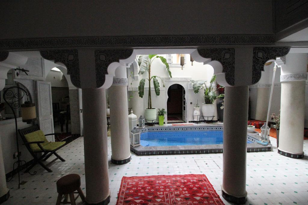 Riad Eloise Marrakesh Extérieur photo