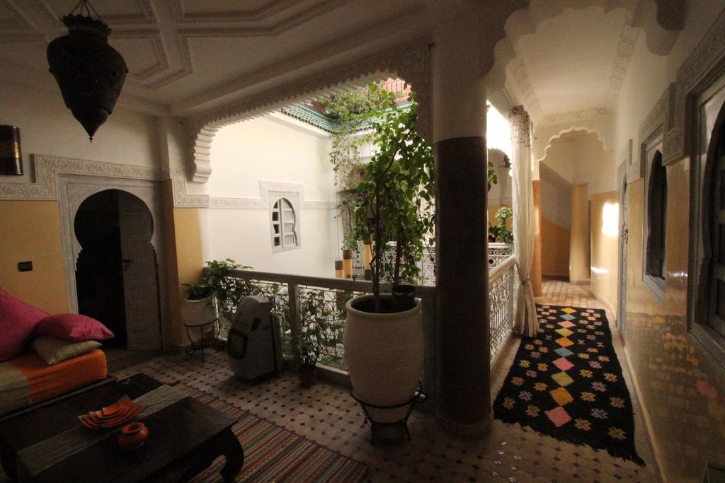 Riad Eloise Marrakesh Extérieur photo