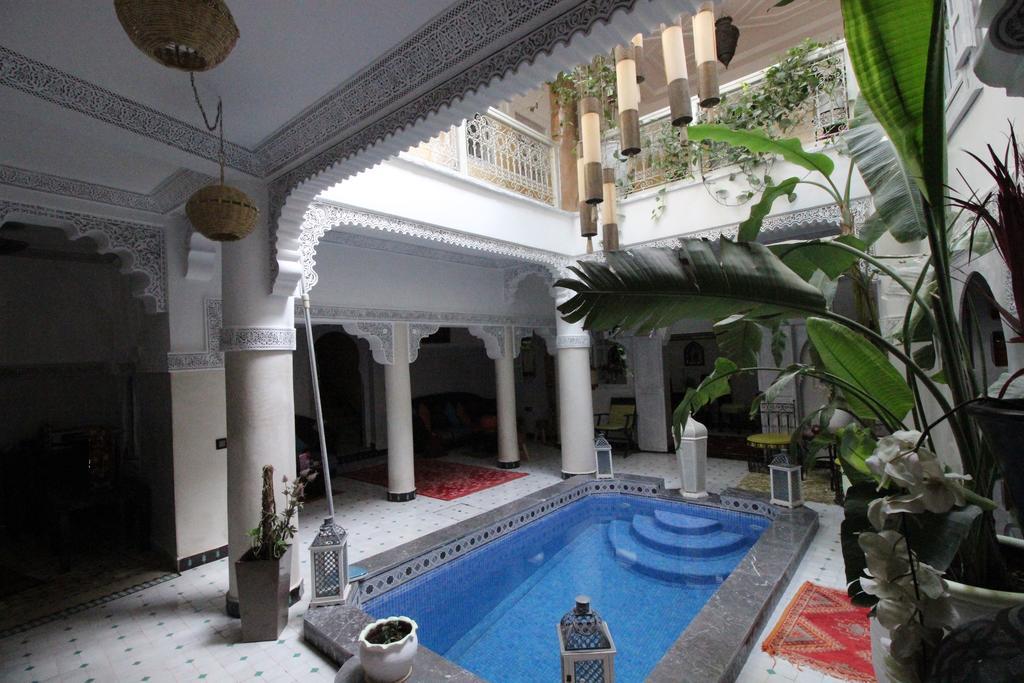 Riad Eloise Marrakesh Extérieur photo