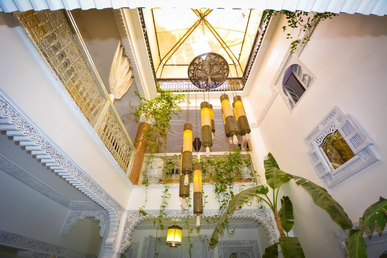 Riad Eloise Marrakesh Extérieur photo