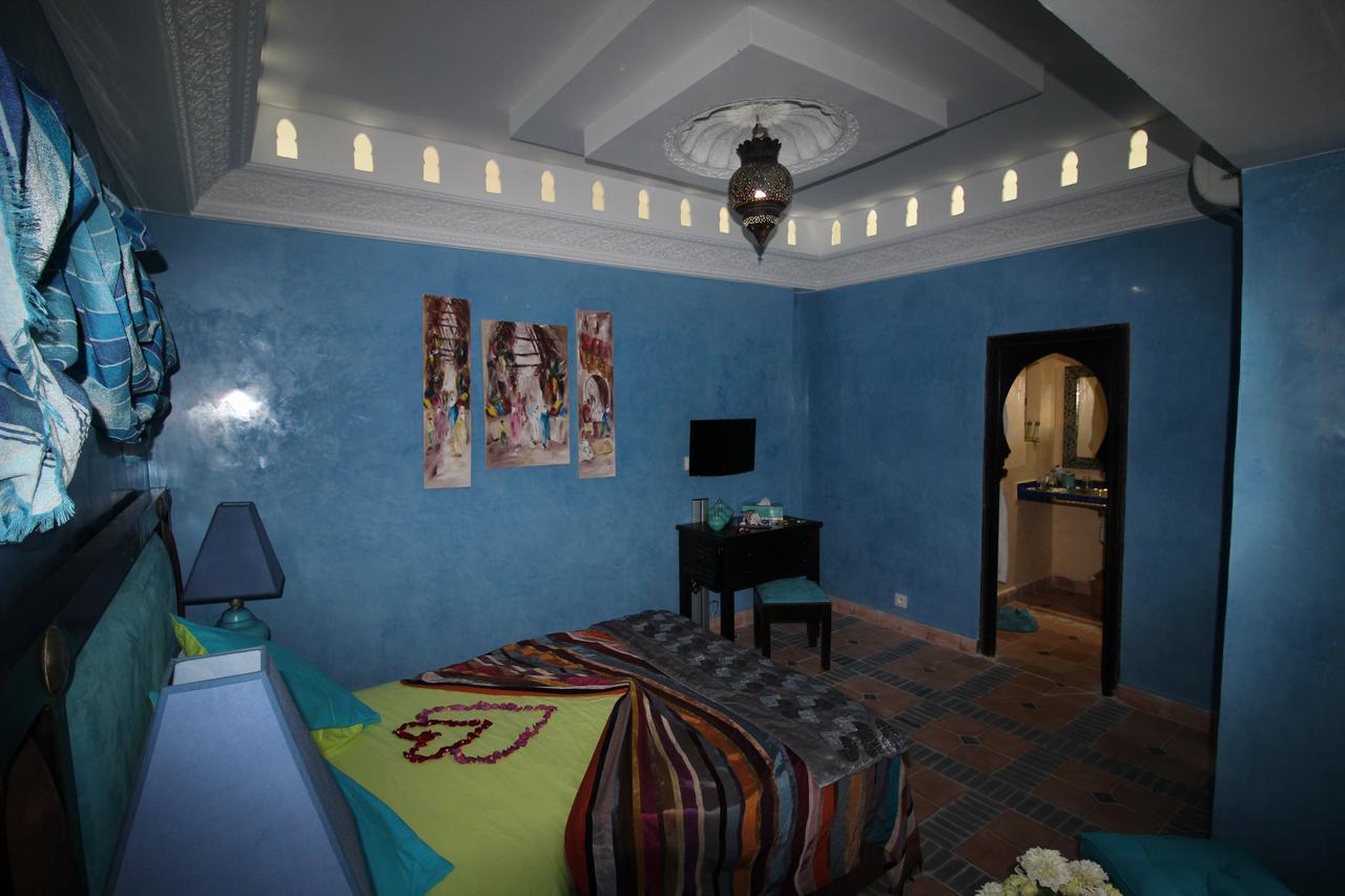 Riad Eloise Marrakesh Extérieur photo