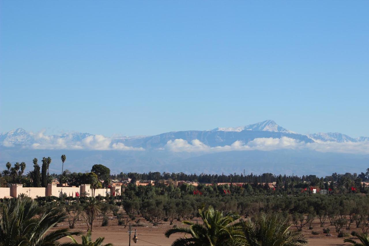 Riad Eloise Marrakesh Extérieur photo